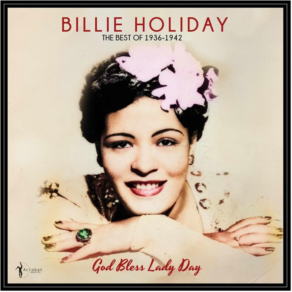 God Bless Lady Day: The Best Of 1936-1942 (Can) [LP]