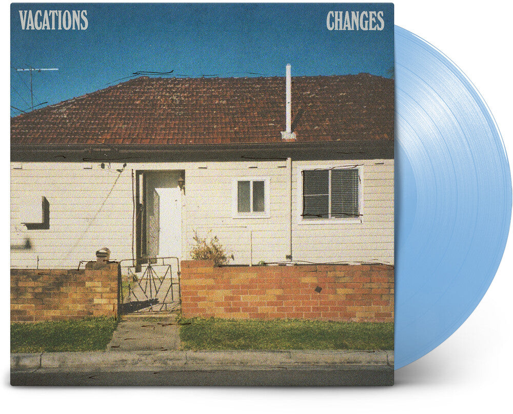 Changes [Blue Colored Vinyl] [180 Gram]