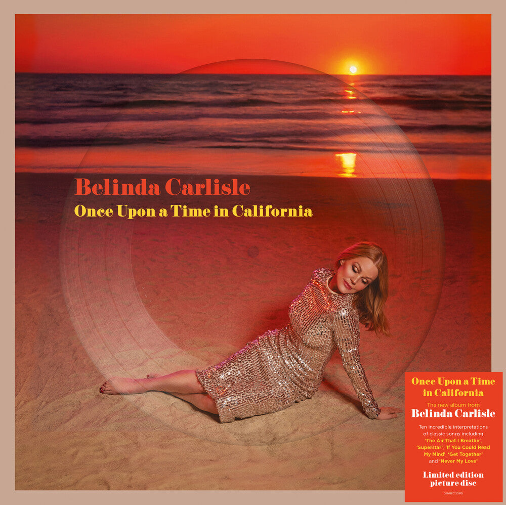 Once Upon A Time In California [Limited Edition] (Pict) (Uk)