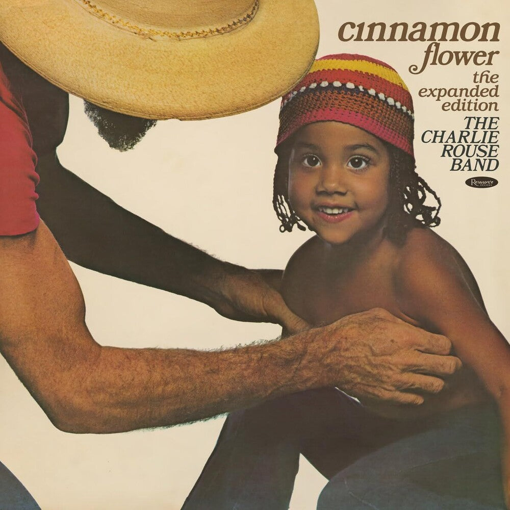 Cinnamon Flower (Exp) [CD]