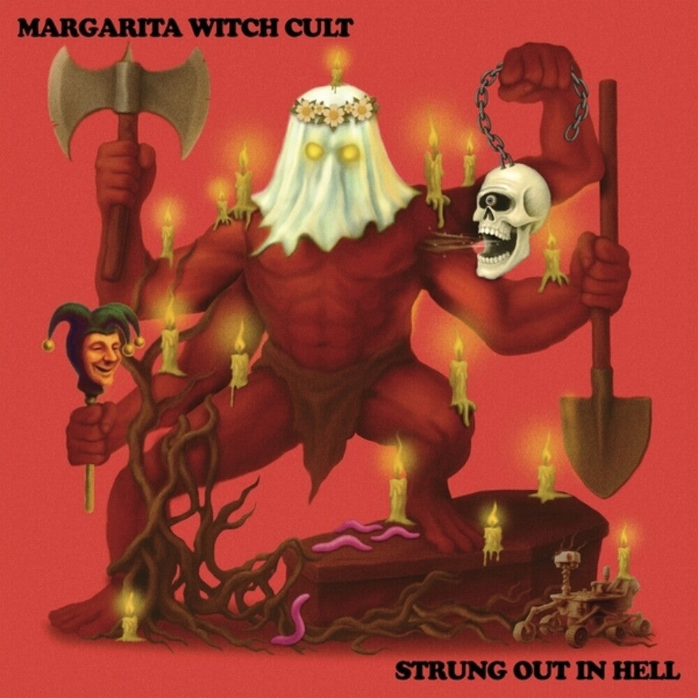 Strung Out In Hell [Colored Vinyl] (Org) (Red) (Ylw)