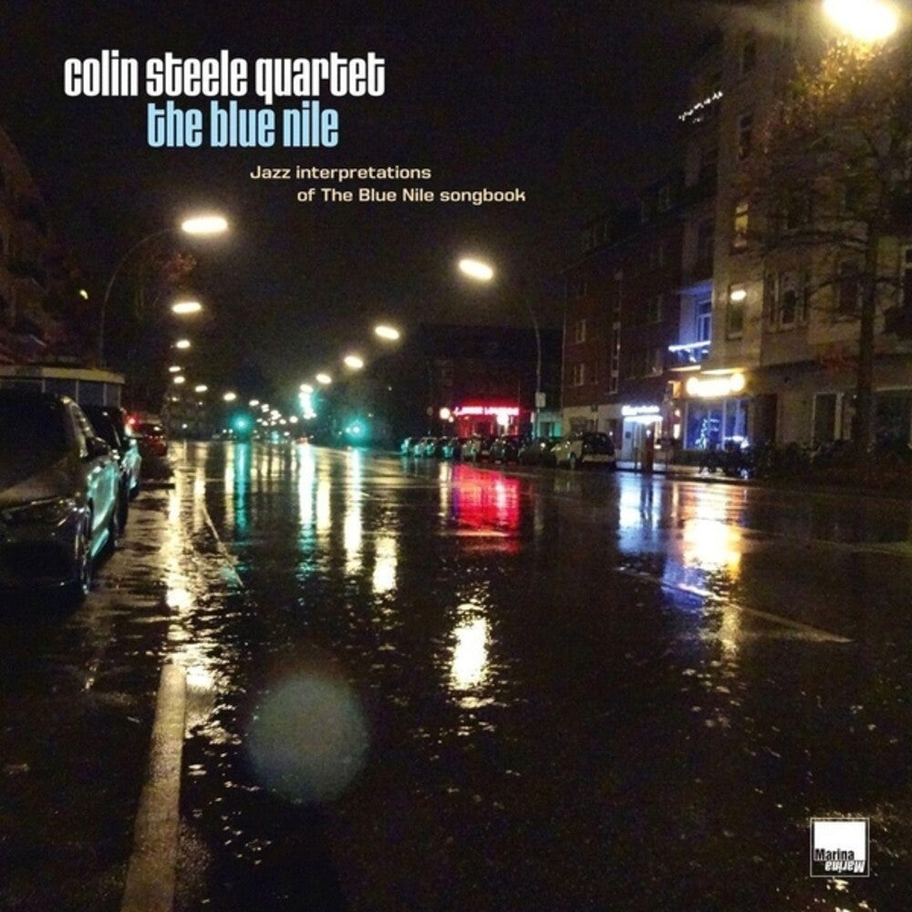 Blue Nile [CD]