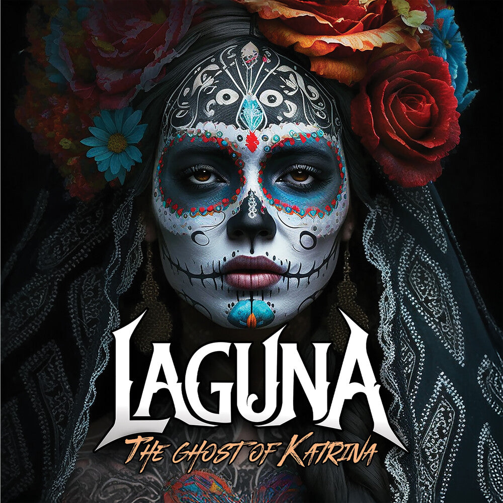 Ghost Of Katrina [CD]