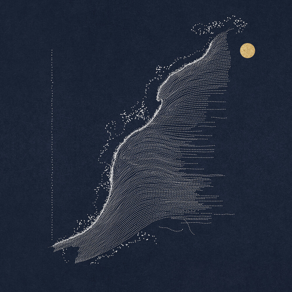 Vanisher Horizon Scraper [White Colored Vinyl]