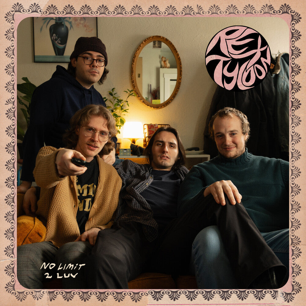 No Limit 2 Luv - Baby Pink [Colored Vinyl] (Pnk)