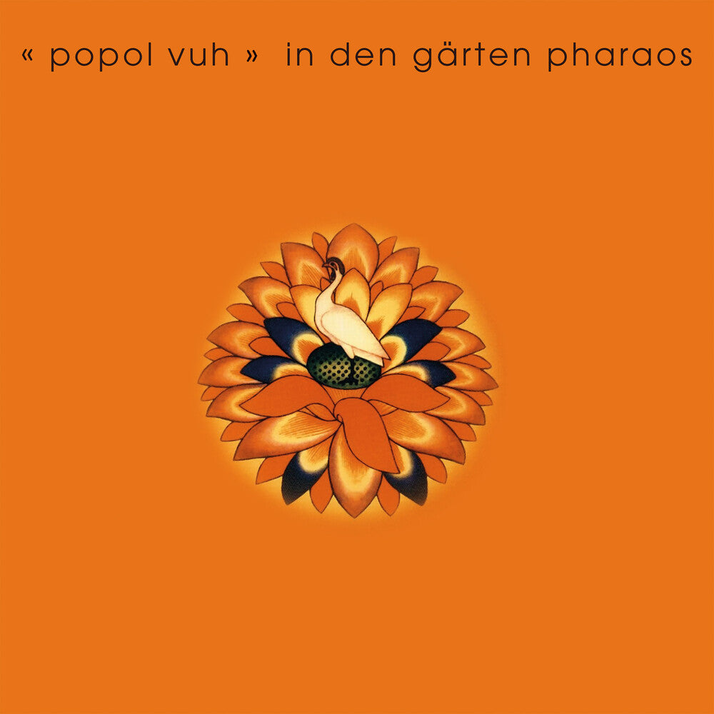In Der Garten Pharaos (Uk) [LP]