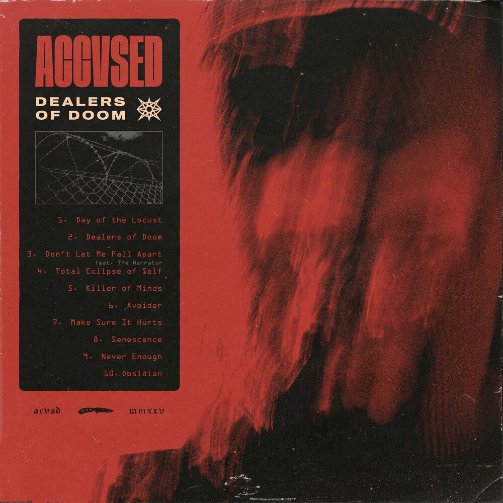 Dealers Of Doom [CD]