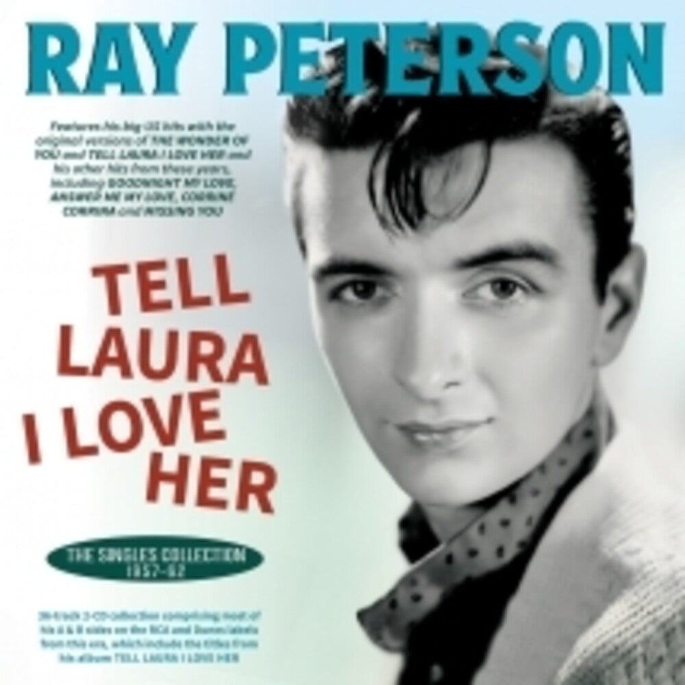 Tell Laura I Love Her: The Singles Collection [CD]