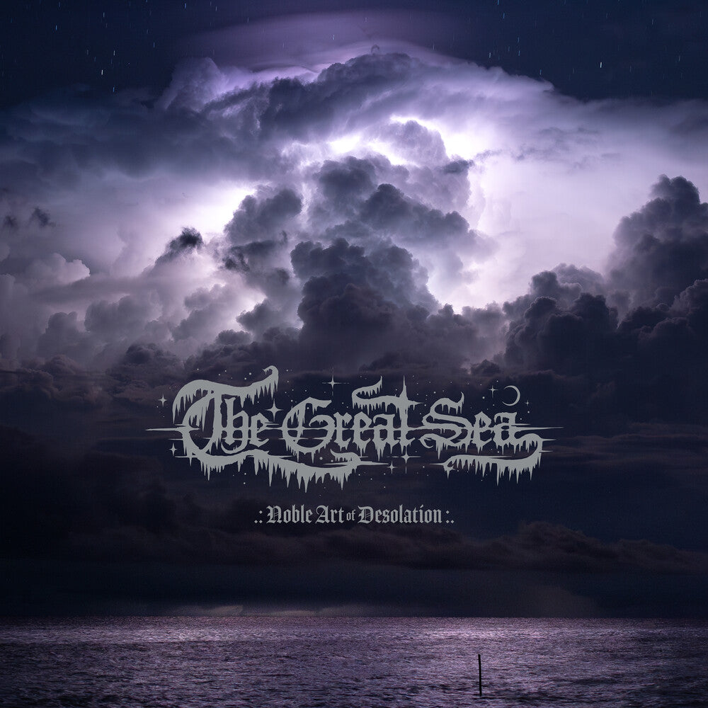 Noble Art Of Desolation [LP]