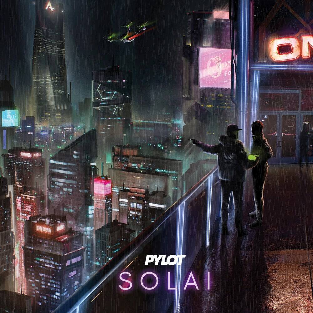 Solai [Colored Vinyl] [Deluxe] [Limited Edition] (Viol)
