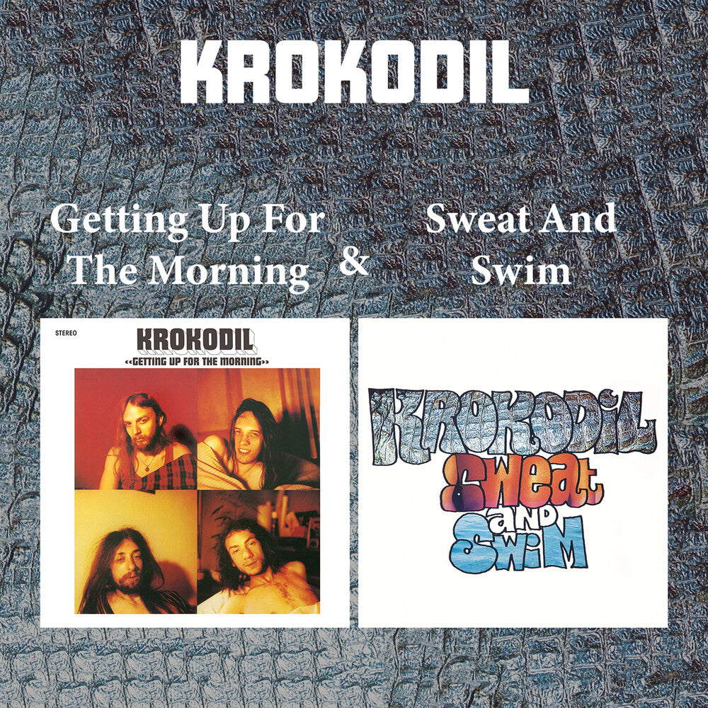Getting Up For The Morning & Sweat And Swim [CD]
