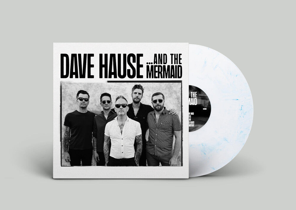 & The Mermaid [LP]