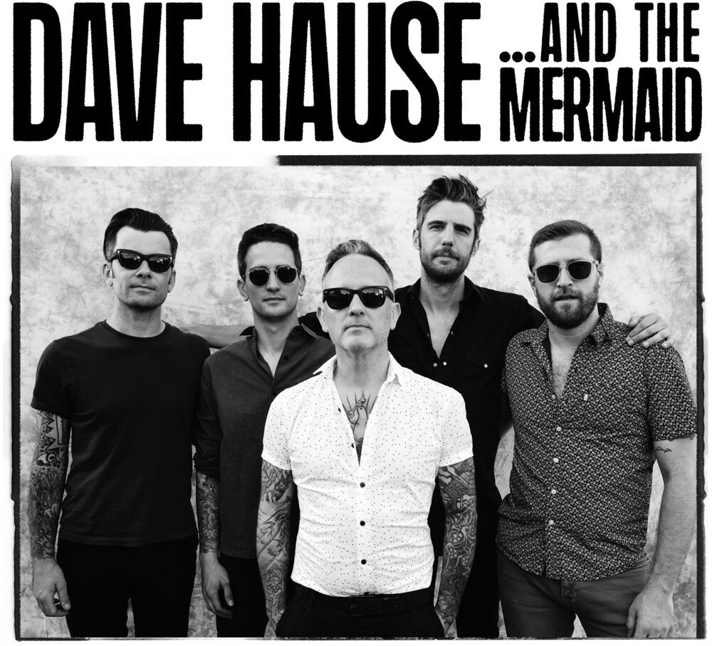 & The Mermaid [CD]