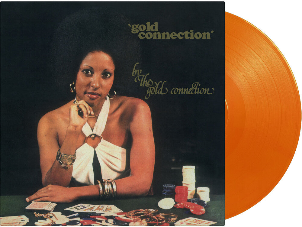 Gold Connection [Colored Vinyl] [Limited Edition] [180 Gram] (Org) (Hol)