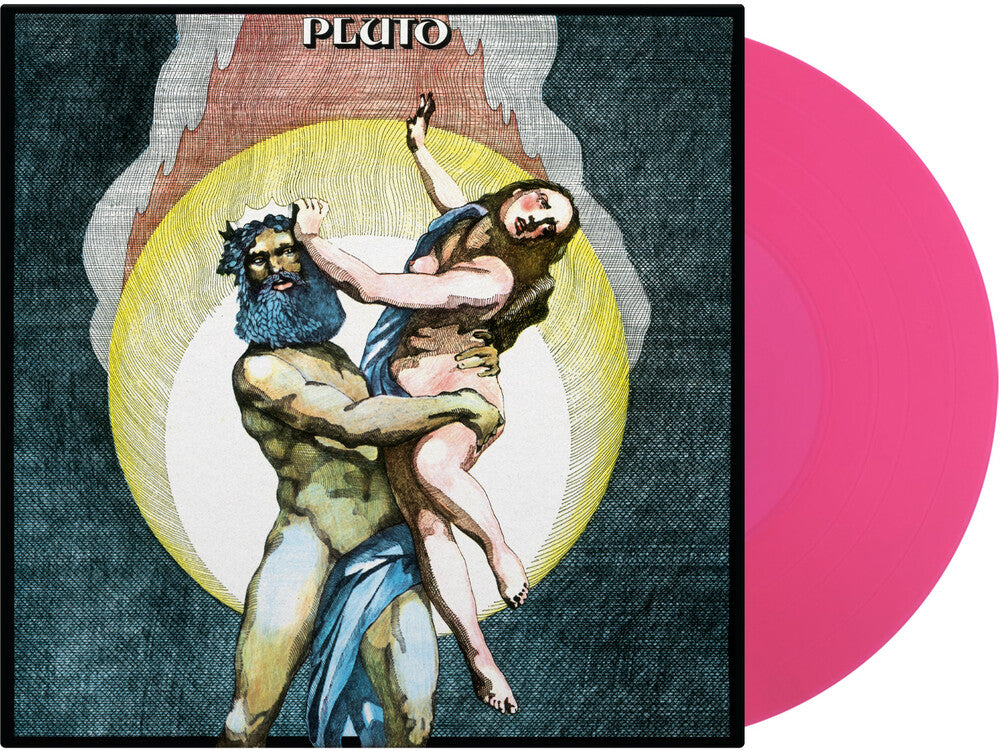 Pluto - Limited 180-Gram Magenta Colored Vinyl [LP]