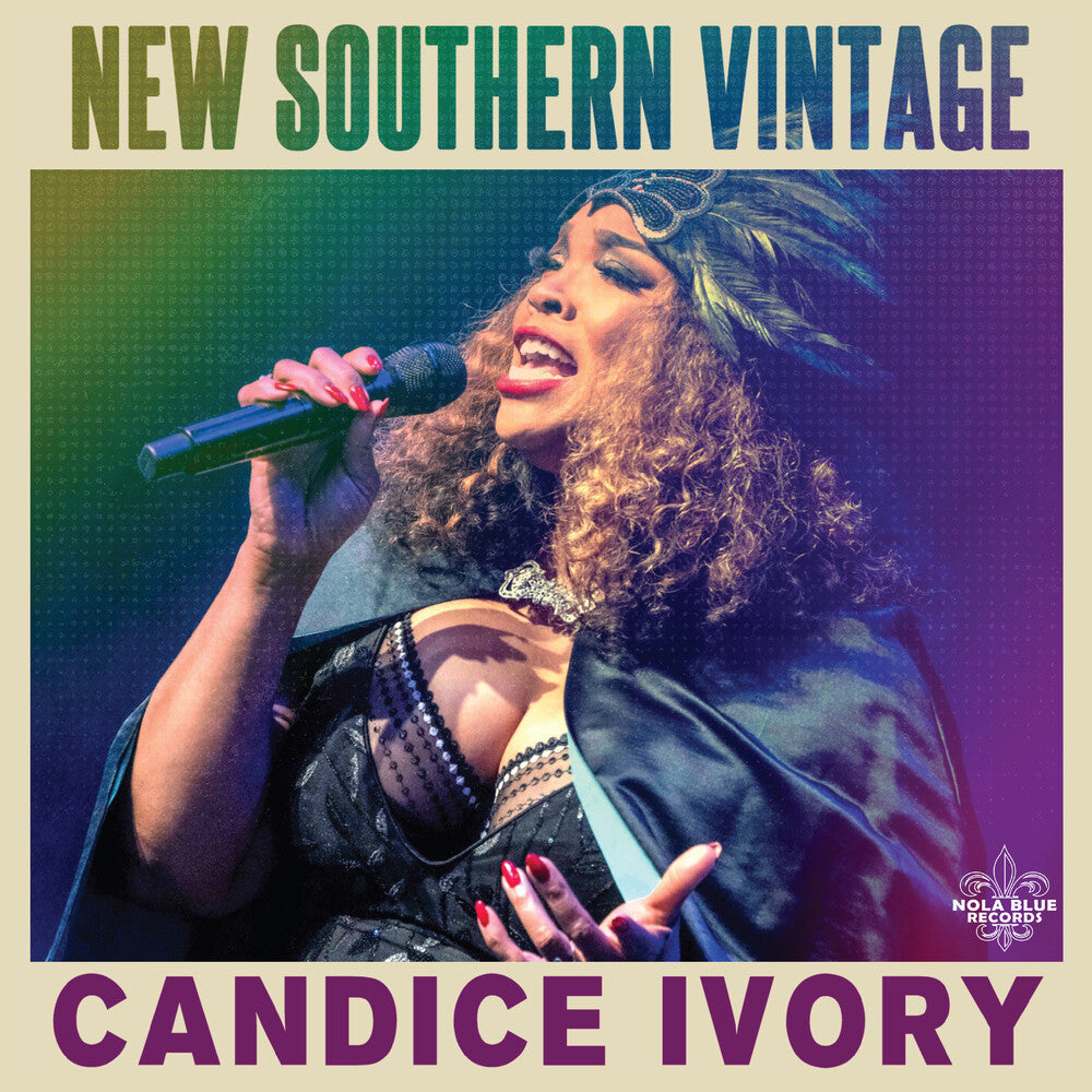 New Southern Vintage [CD]