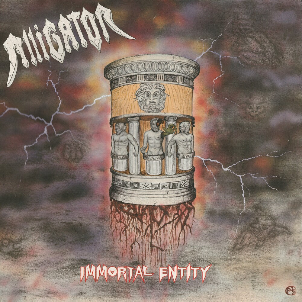 Immortal Entity [Reissue]