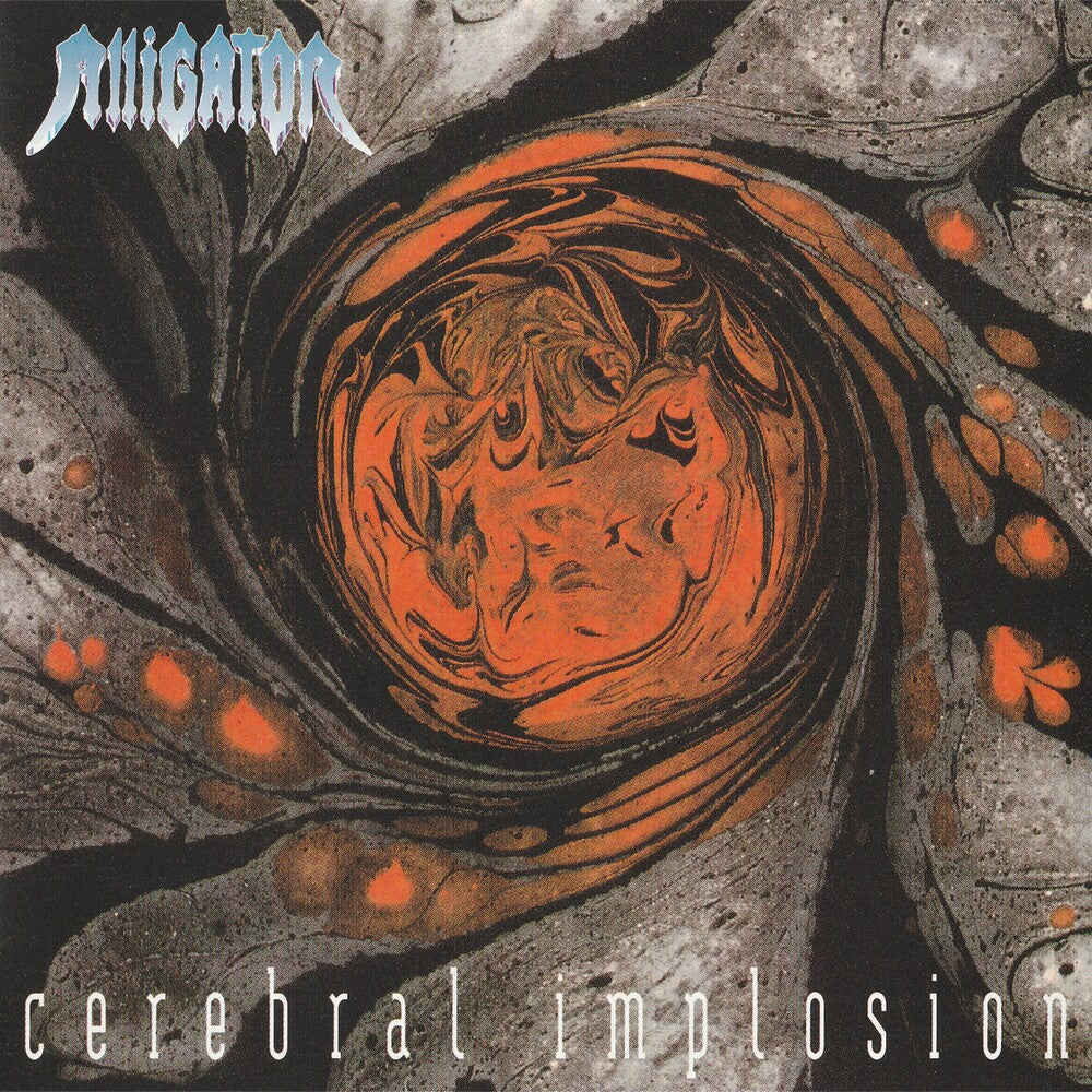 Cerebral Implosion [Reissue]