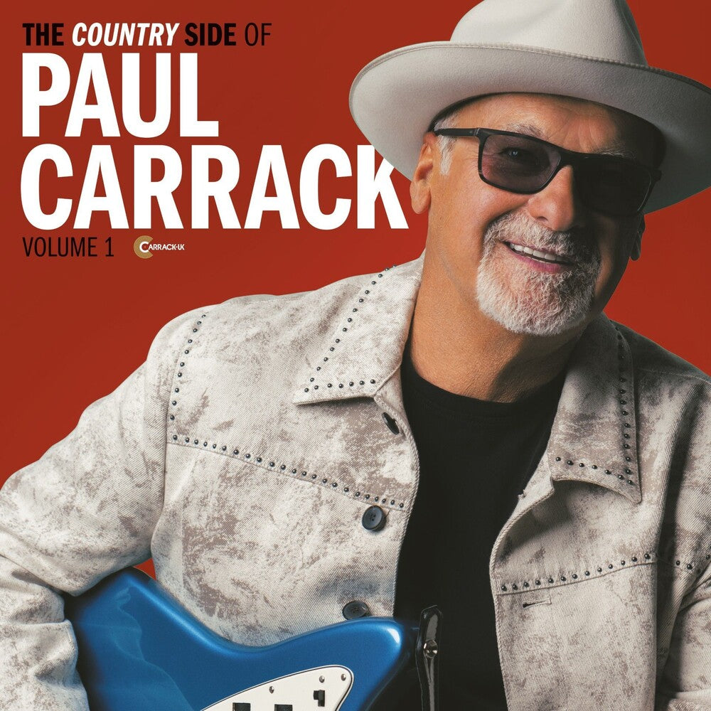 The Country Side Of Paul Carrack: Volume 1 [CD]