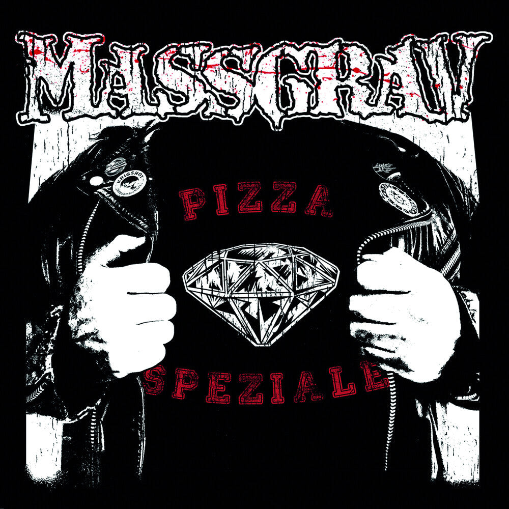 Pizza Speziale [CD]