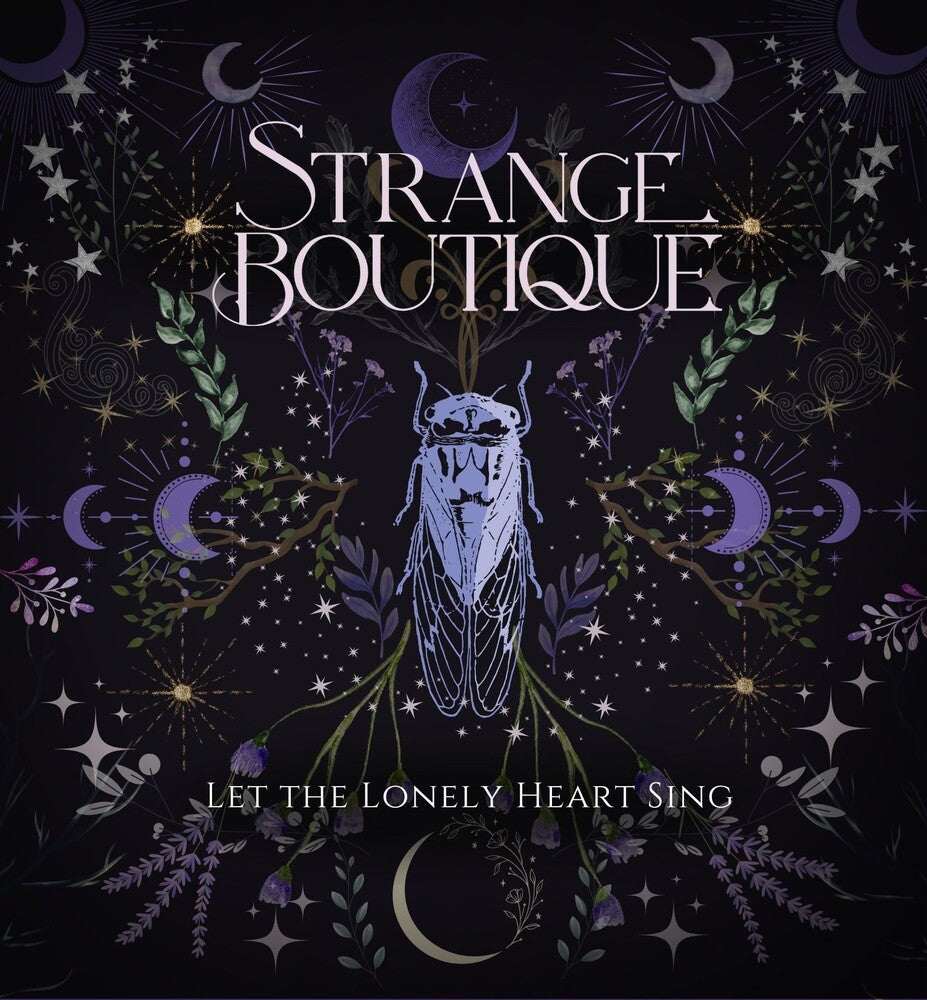Let The Lonely Heart Sing (Blk) [Colored Vinyl] [Limited Edition] (Trq)