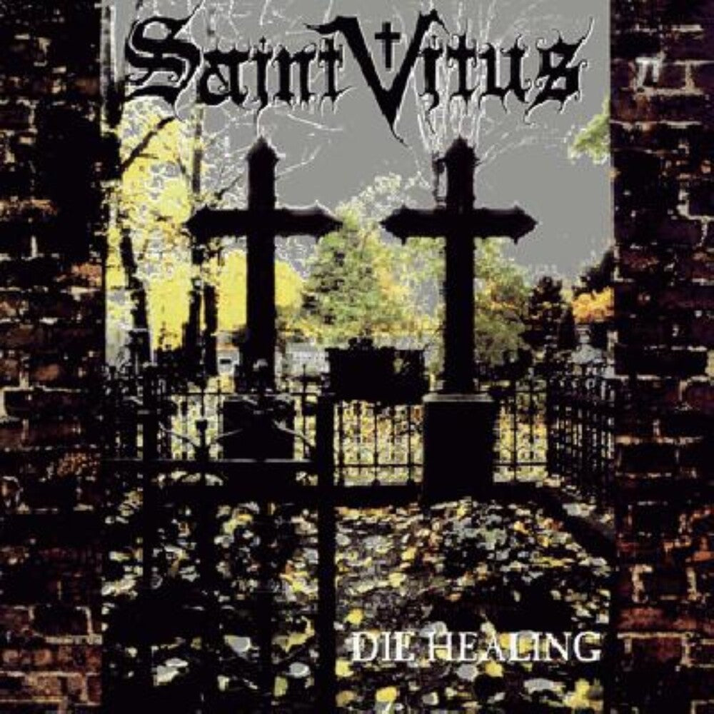 Die Healing [Colored Vinyl] [Limited Edition] (Wht)