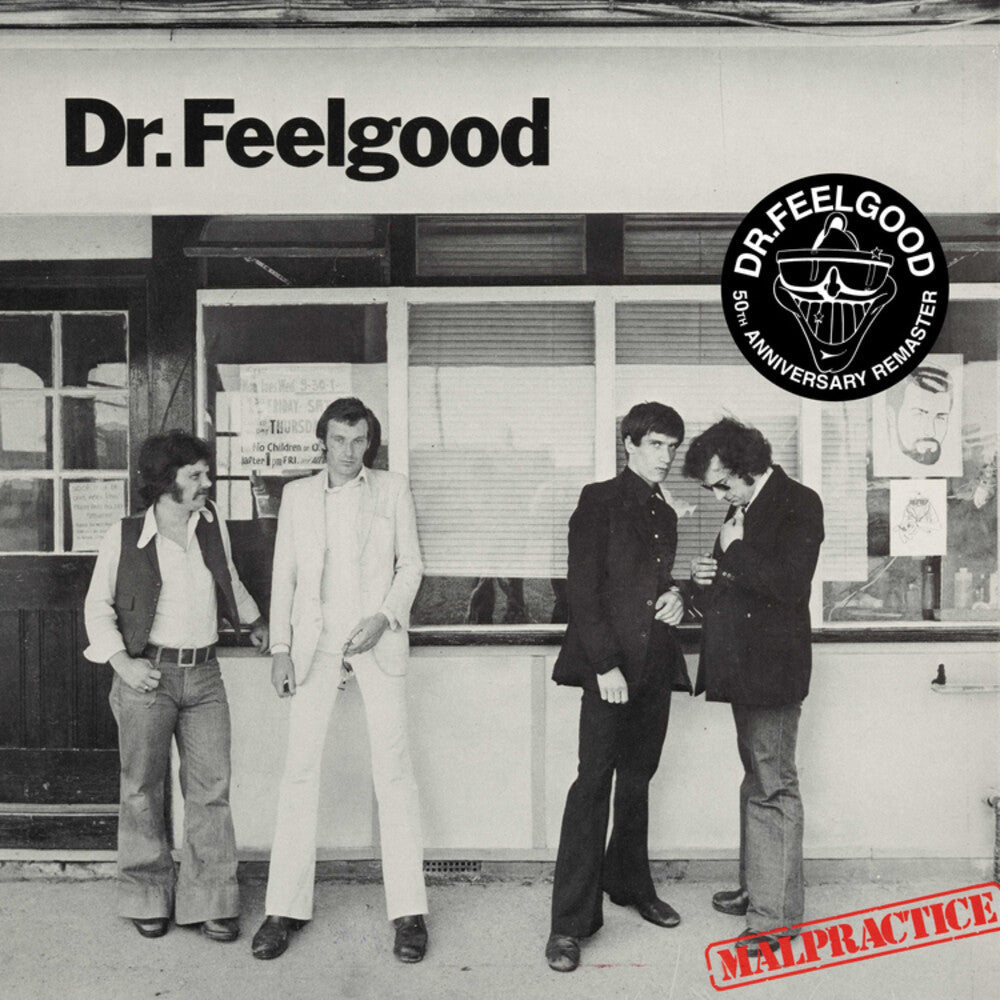 Malpractice (2025 Remaster) [CD]