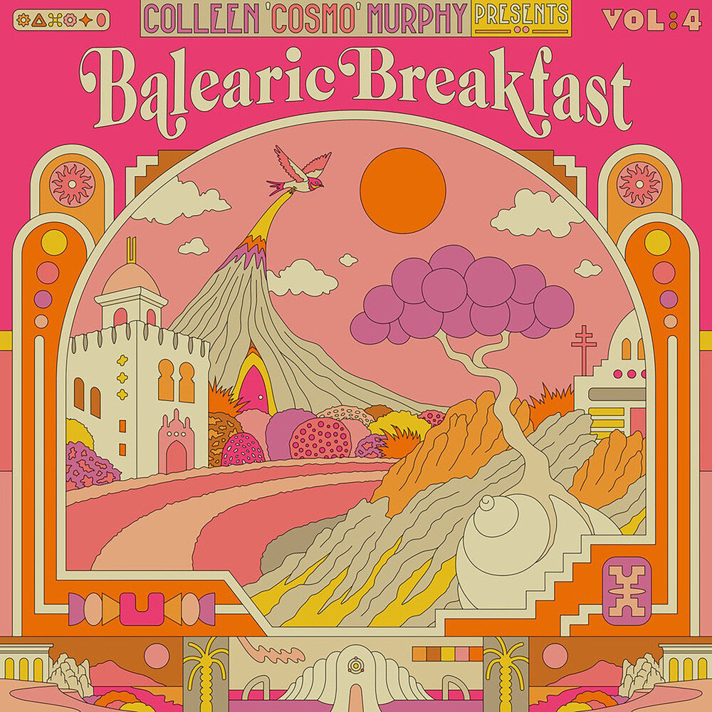 Colleen 'cosmo' Murphy Balearic Breakfast 4 / Var [LP]
