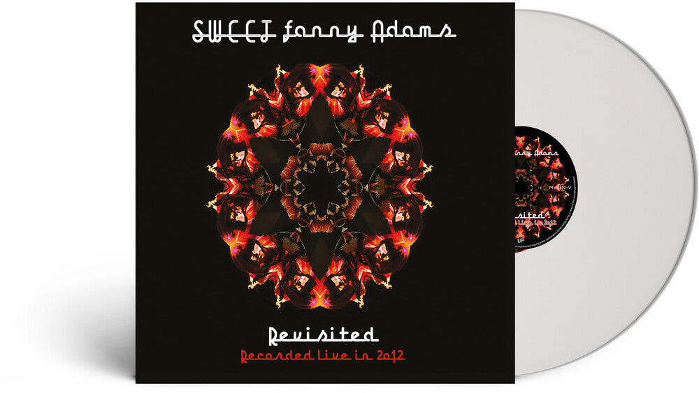 Sweet Fanny Adams Revisited; Recorded Live in 2012 [LP]