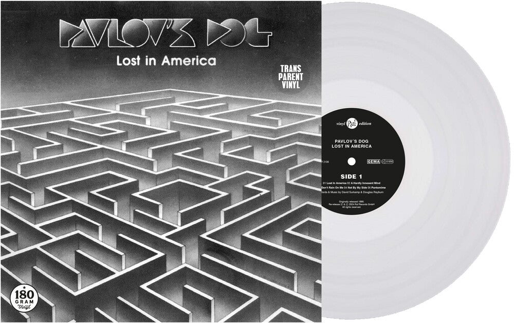 Lost in America [LP]