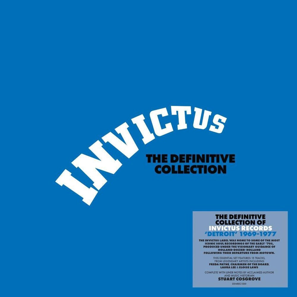 Holland-Dozier-Holland: Invictus Records / Various [LP]