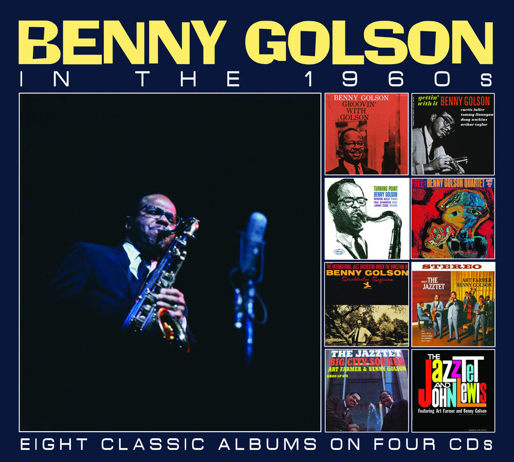 In The 1960s [CD]