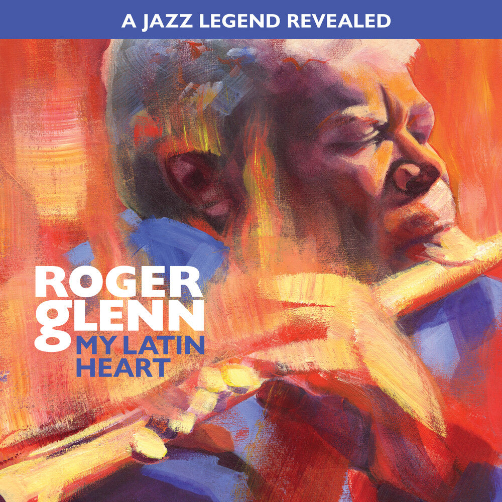 My Latin Heart [CD]