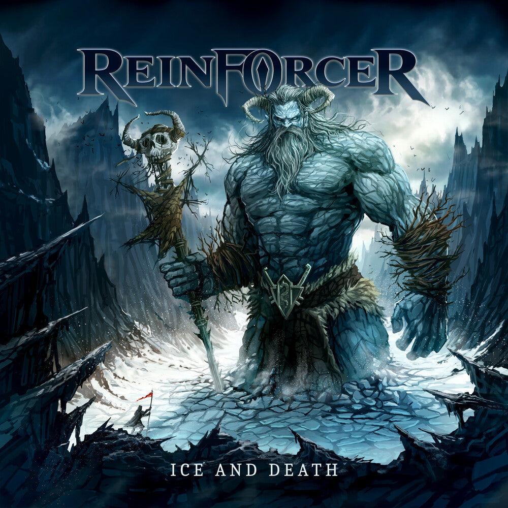 Ice And Death [LP]