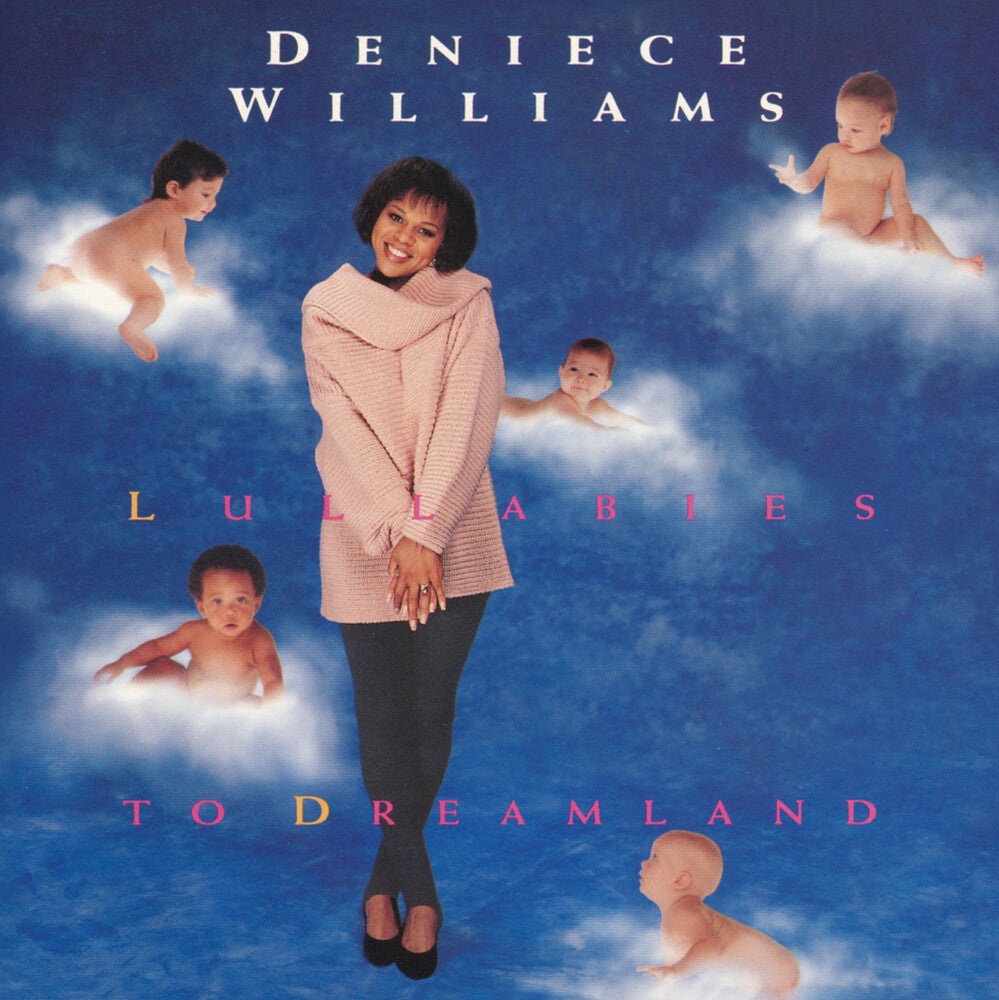 Lullabies To Dreamland [CD]