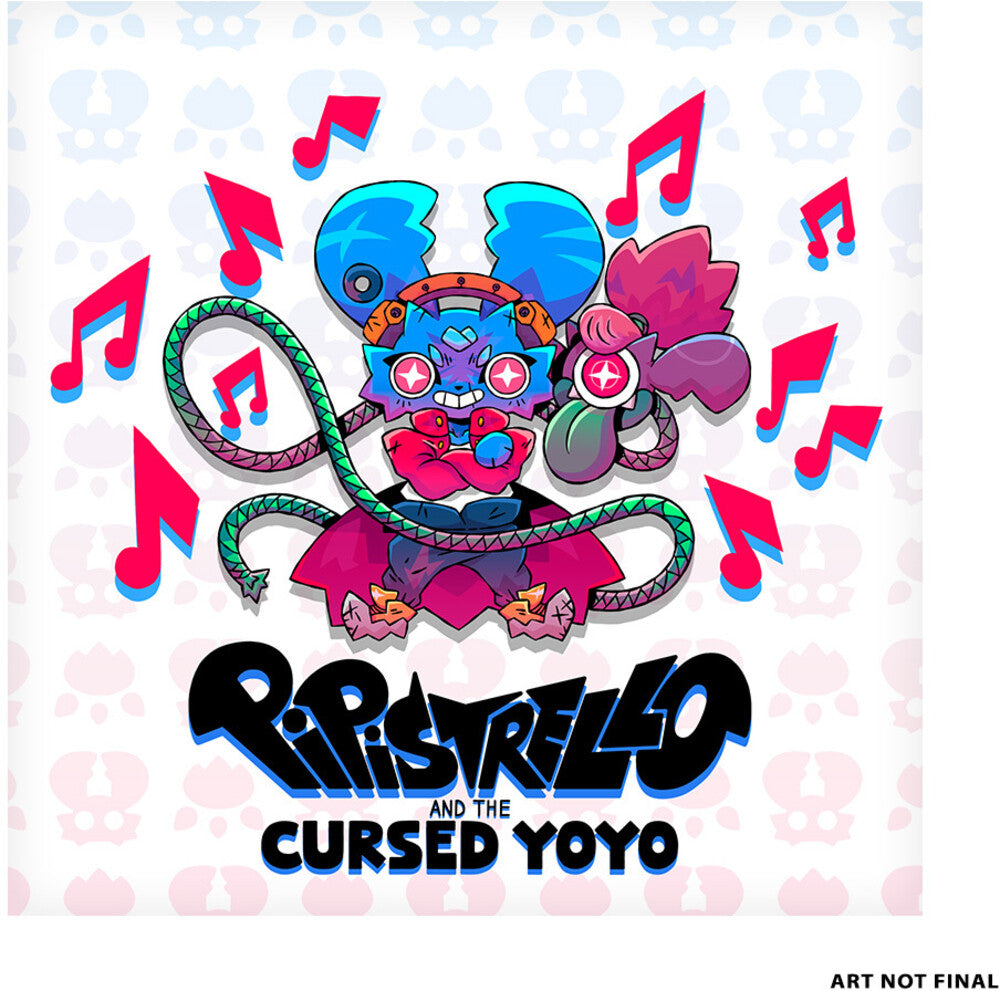 Pipistrello And The Cursed Yoyo - O.S.T. [LP]