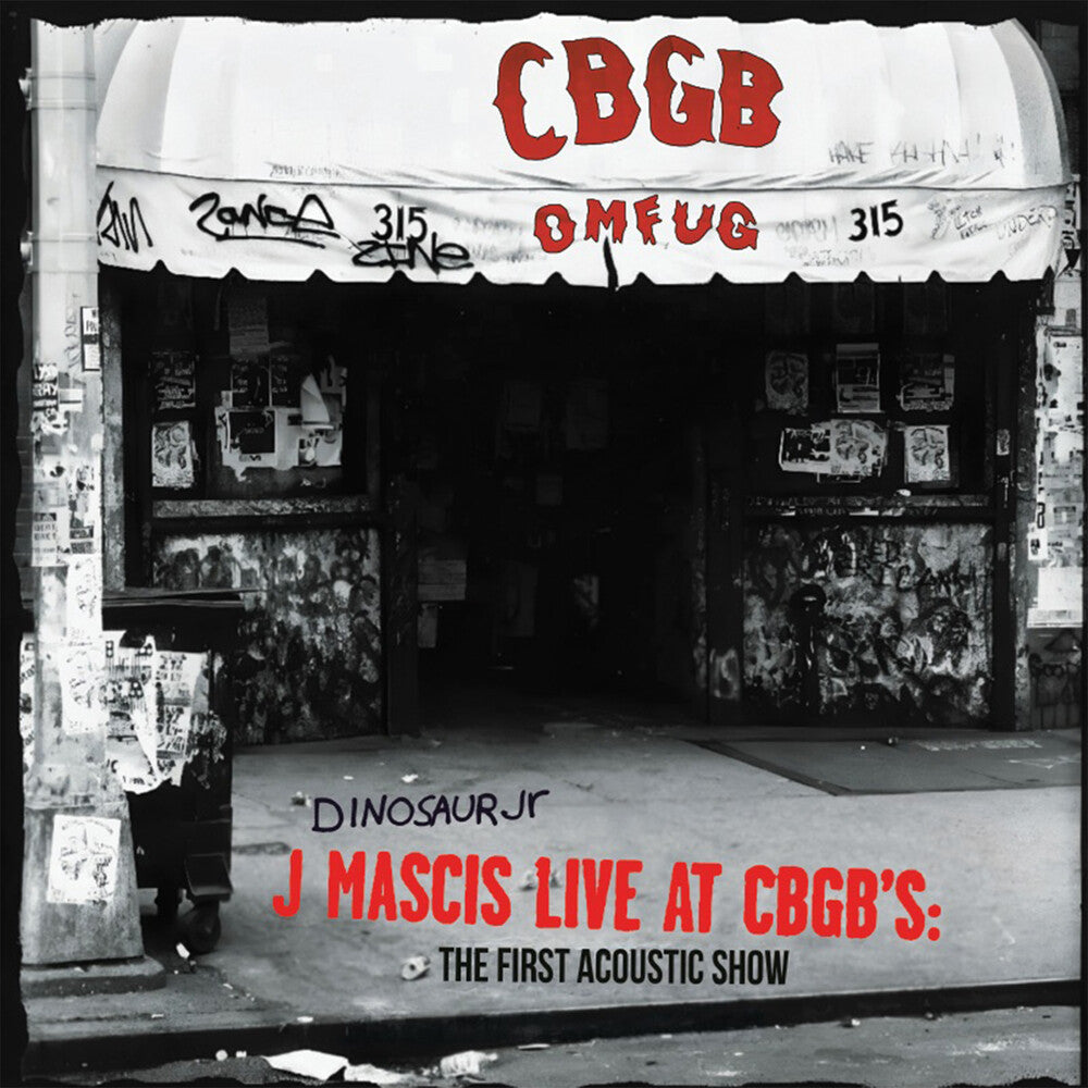 Live At Cbgb's [Colored Vinyl] (Red) (Coll)