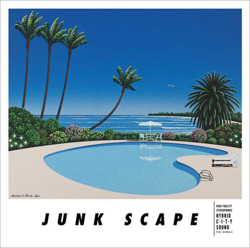 Junk Scape [LP]