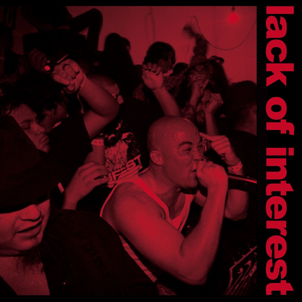 Never Back Down [LP]