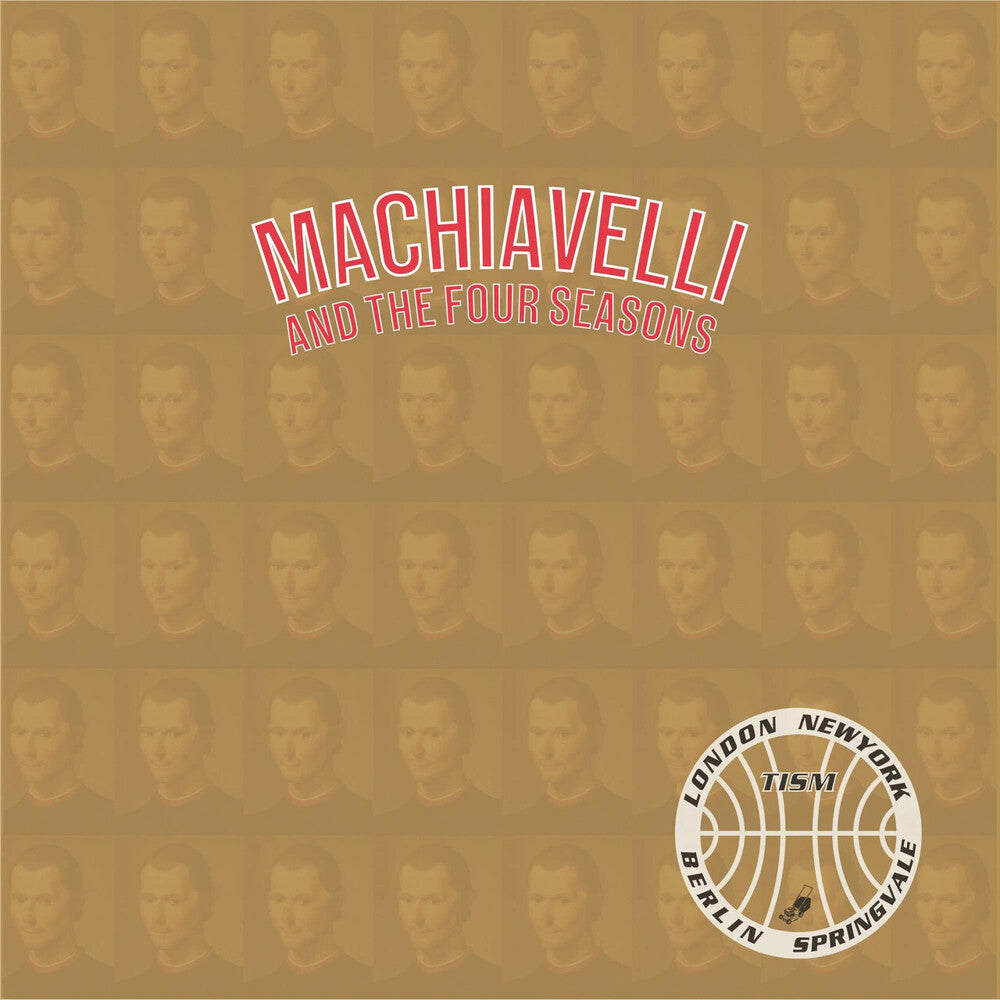 Machiavelli & The Four Seasons - Boxset [LP]