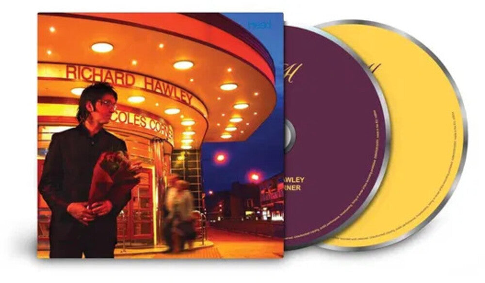Coles Corner (Uk) [CD]
