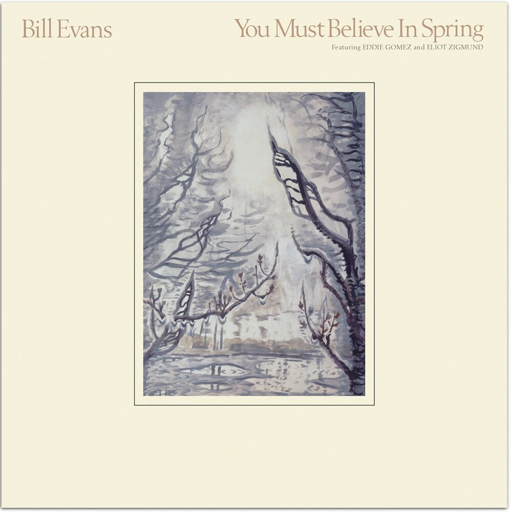 You Must Believe In Spring - UHQCD [CD]
