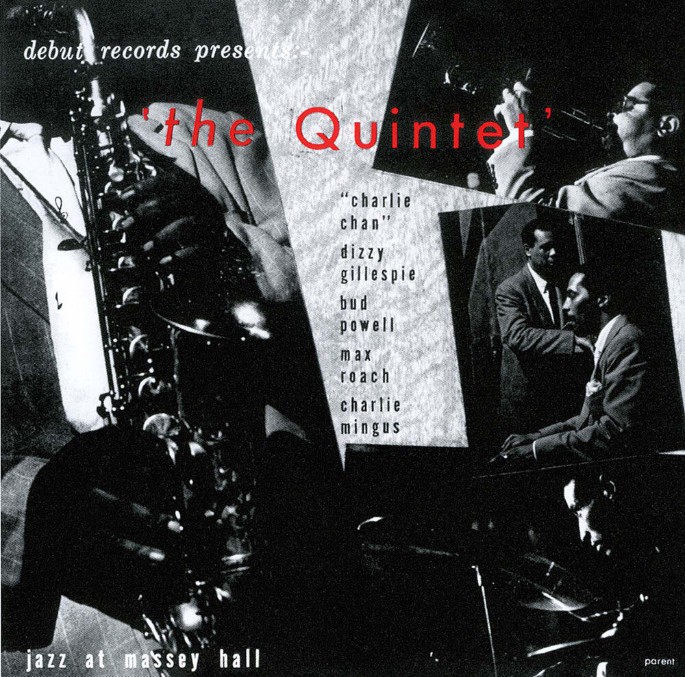 Jazz At Massey Hall - UHQCD [CD]