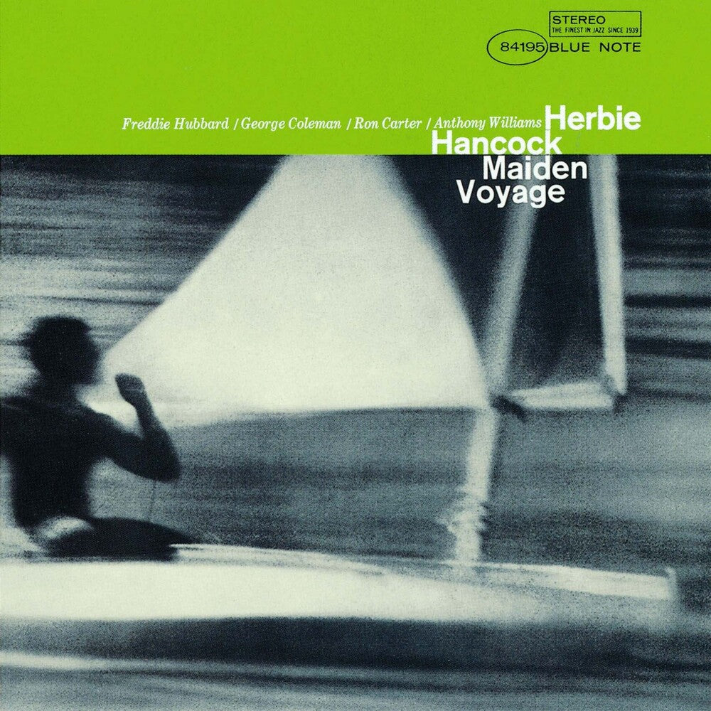 Maiden Voyage (Hqcd) [Reissue] (Jpn)