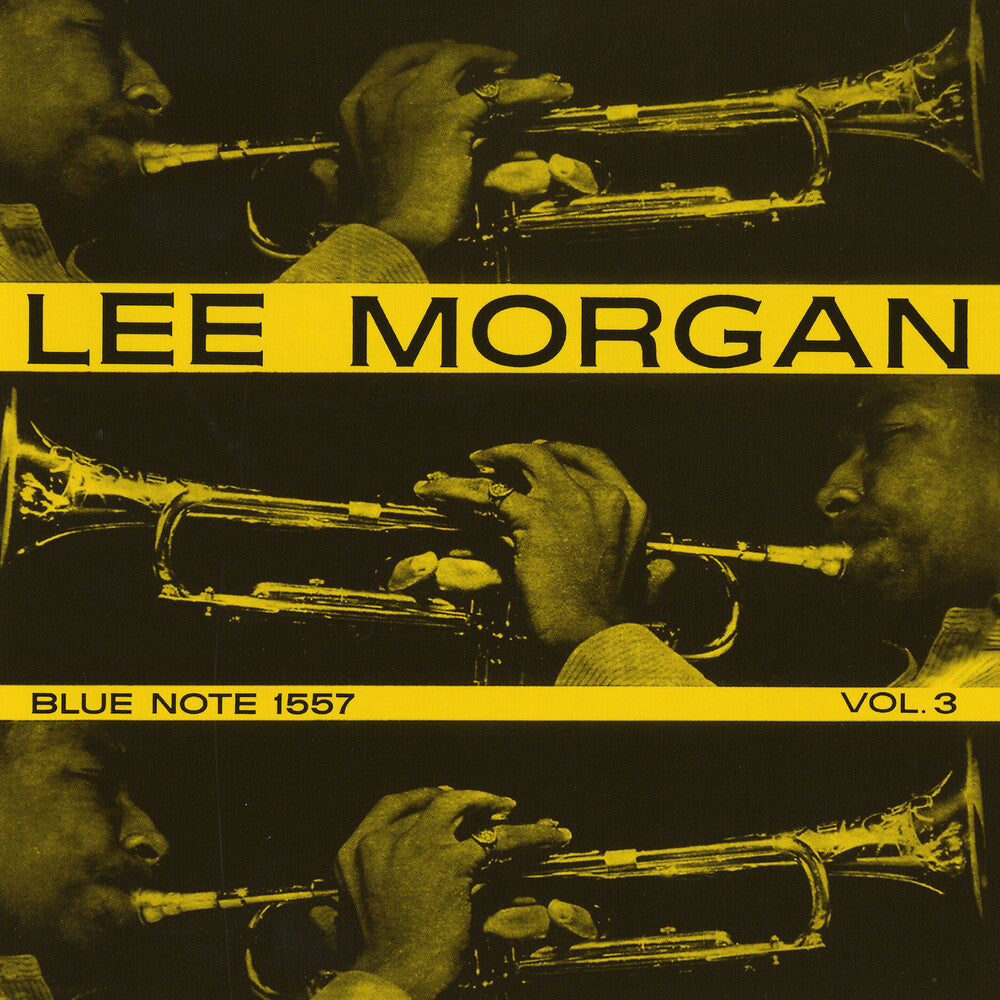 Lee Morgan Vol 3 (Hqcd) [Reissue] (Jpn)