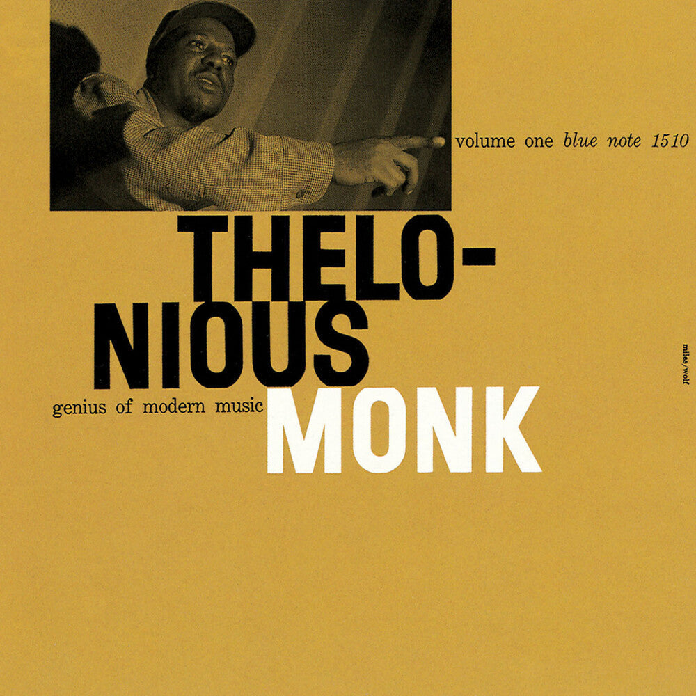 Genius Of Modern Music. Vol. 1 - UHQCD [CD]