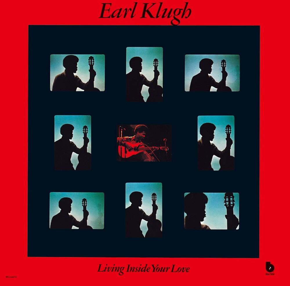 Living Inside Your Love (Hqcd) [Reissue] (Jpn)