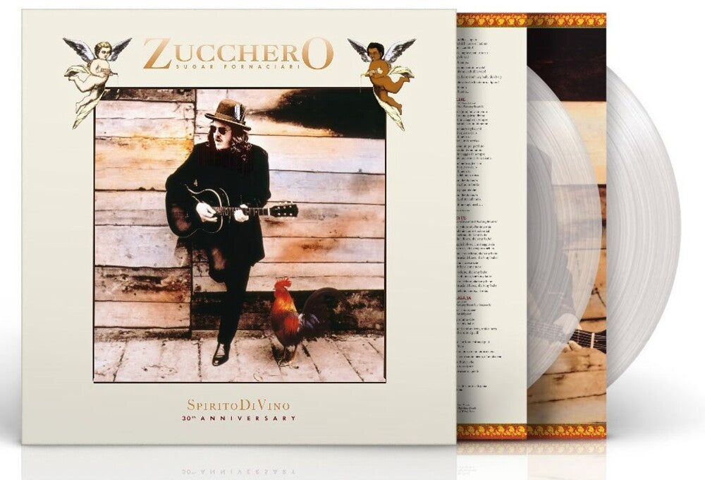 Spirito Divino [Colored Vinyl] (Ita)