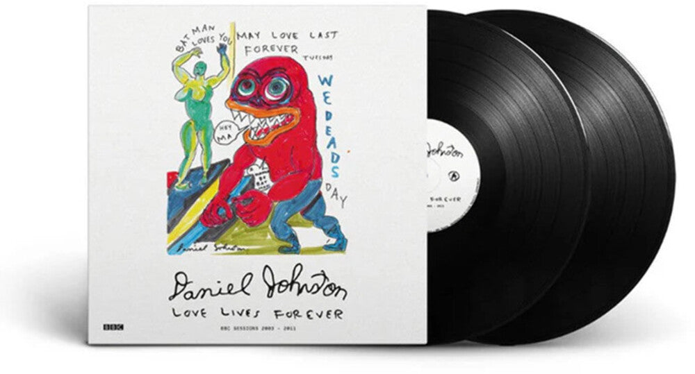 Love Lives Forever (Bbc Sessions 2003-2011) (Blk) [LP]