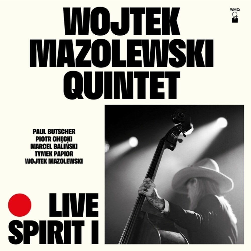 Live Spirit I (Uk) [LP]